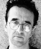 Roberto Bolaño, fotografiat a Blanes