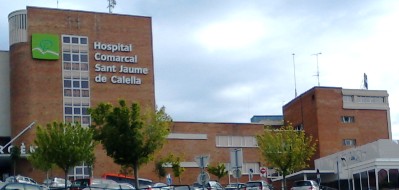 Hospital Sant Jaume de Calella