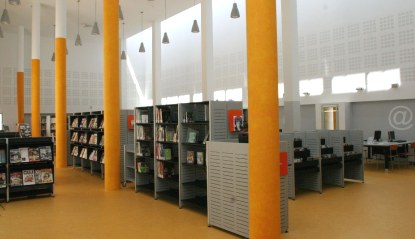 Biblioteca de Tordera