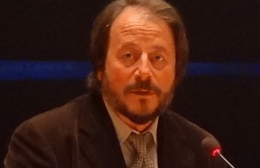 Joan Garriga, conseller de Culturqa del Consell Comarcal de la Selva