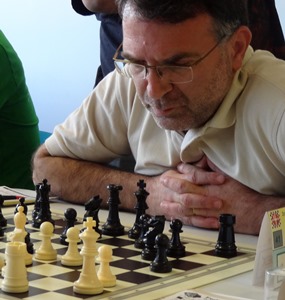 Vicenç Aguilà, mejor jugador del Club d'Escacs Blanes del torneo
