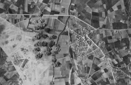 Bombardeig del camp d'avió de Vidreres, ara fa 75 anys