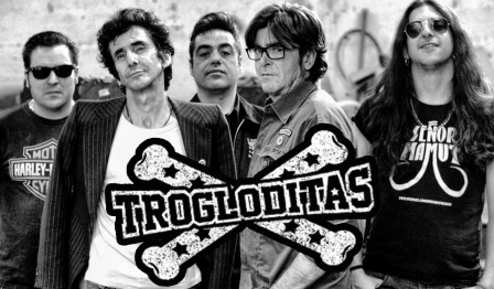 Els membres de Trogloditas 