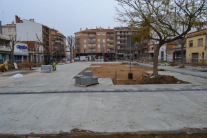 Remodelació de la Plaça Espanya