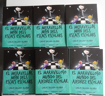 El libro se ha publicado en catalán y castellano / Foto: JFG