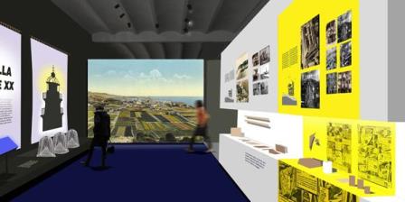 Imartge virtual del futur Museu del Turisme