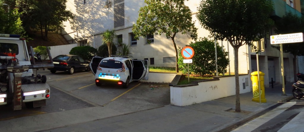 Prefectura de la Policia Local de Blanes / Ajuntament