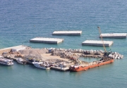 Obras en el Puerto