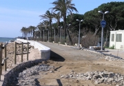 Obras en s'Abanell