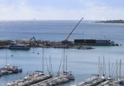 Obres Port de Blanes