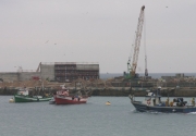 Obres Port de Blanes