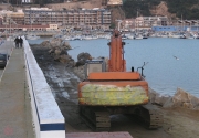 Obres Port de Blanes