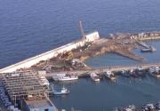 Obres Port de Blanes