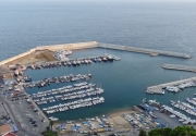 Obres Port de Blanes