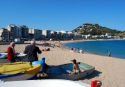 Playa de Blanes