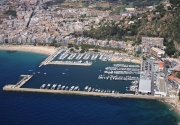 Puerto de Blanes