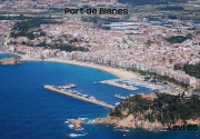 Puerto de Blanes