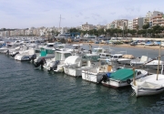 Puerto de Blanes