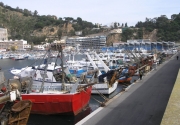 Puerto de Blanes