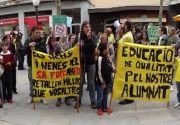 Retallades en Educació