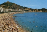 Blanes anys 60