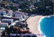 Platja de Fenals (Lloret)