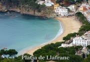 Playa de Llafranc