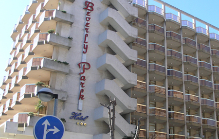Hotel Beverly Park de Blanes