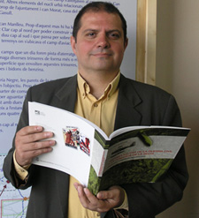 L'historiador Pablo de la Fuente