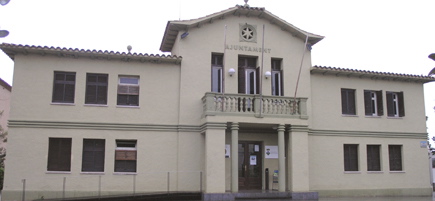 Ajuntament de Santa Susanna / Foto: JFG