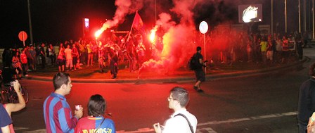 Plaça de Catalunya