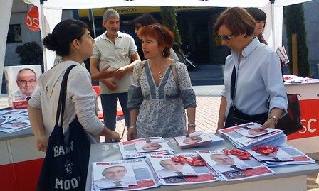 El PSC demana que es desencalli el projecte de construcció del col.legi Sa Forcanera