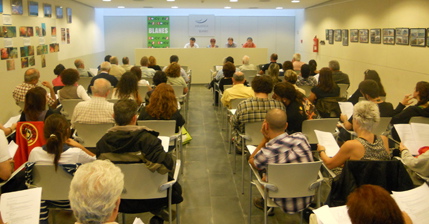 Van assistir més de 60 persones