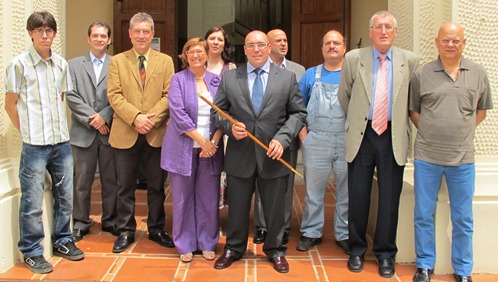 El nou Consistori d'Hostalric