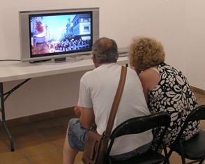 Se ha editado un DVD con el material recopilado