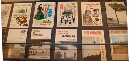 Folletos de las "Festes de Primavera"