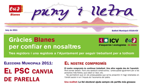 La cabecera y el diseño de la publicación se han actualizado