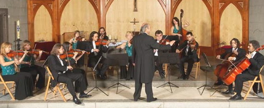 Orquesta de Cambra de l'Empordà