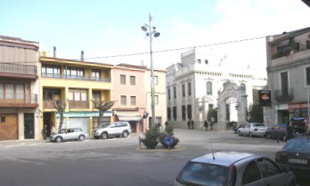 Centre urbà de Caldes de Malavella