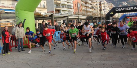 Sortida de la III Marimurtra Jove. / Foto: Joaquim Robert