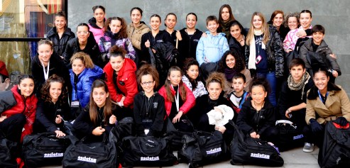 Han obtingut un gran èxit: 26 premis en total