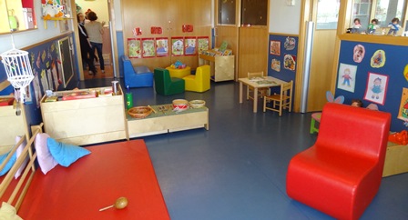 Escola Bressol de La Plantera