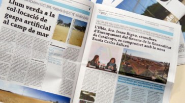 La publicación tindrà periodicitat trimestral