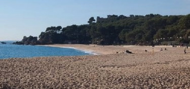 Platja de Fenals