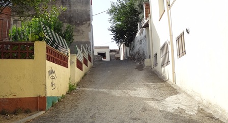 Imatge del Pasatge Castell
