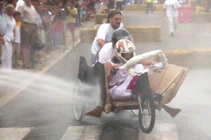 Foto de la Cursa de Trastos