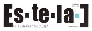 Capçalera de la revista