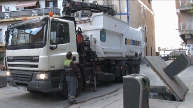 Blanes ha reciclat un 8% mes que l'any passat