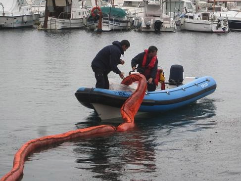 Foto: Protecció Civil de Blanes