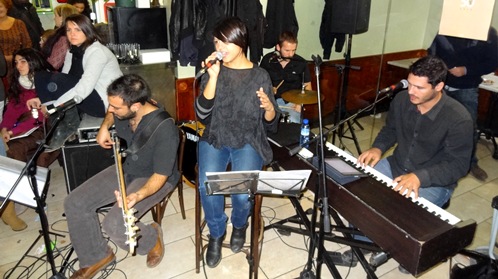 El grupo Quarts de Quatre